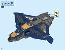 Building Instructions - LEGO - 76126 - Avengers Ultimate Quinjet: Page 126