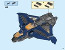 Building Instructions - LEGO - 76126 - Avengers Ultimate Quinjet: Page 127