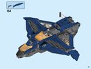 Building Instructions - LEGO - 76126 - Avengers Ultimate Quinjet: Page 131