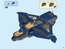 Building Instructions - LEGO - 76126 - Avengers Ultimate Quinjet: Page 133