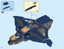 Building Instructions - LEGO - 76126 - Avengers Ultimate Quinjet: Page 134