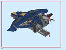 Building Instructions - LEGO - 76126 - Avengers Ultimate Quinjet: Page 154