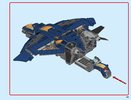 Building Instructions - LEGO - 76126 - Avengers Ultimate Quinjet: Page 155