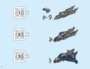 Building Instructions - LEGO - 76126 - Avengers Ultimate Quinjet: Page 4