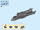 Building Instructions - LEGO - 76126 - Avengers Ultimate Quinjet: Page 22