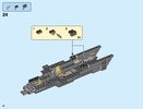 Building Instructions - LEGO - 76126 - Avengers Ultimate Quinjet: Page 26