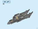 Building Instructions - LEGO - 76126 - Avengers Ultimate Quinjet: Page 33