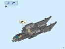 Building Instructions - LEGO - 76126 - Avengers Ultimate Quinjet: Page 37