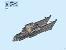 Building Instructions - LEGO - 76126 - Avengers Ultimate Quinjet: Page 41