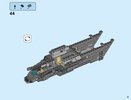 Building Instructions - LEGO - 76126 - Avengers Ultimate Quinjet: Page 47