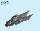 Building Instructions - LEGO - 76126 - Avengers Ultimate Quinjet: Page 54