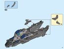 Building Instructions - LEGO - 76126 - Avengers Ultimate Quinjet: Page 67