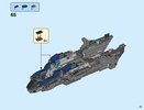 Building Instructions - LEGO - 76126 - Avengers Ultimate Quinjet: Page 69