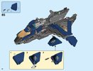 Building Instructions - LEGO - 76126 - Avengers Ultimate Quinjet: Page 84