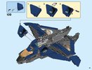 Building Instructions - LEGO - 76126 - Avengers Ultimate Quinjet: Page 99