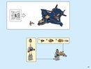 Building Instructions - LEGO - 76126 - Avengers Ultimate Quinjet: Page 121