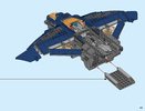 Building Instructions - LEGO - 76126 - Avengers Ultimate Quinjet: Page 123