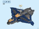 Building Instructions - LEGO - 76126 - Avengers Ultimate Quinjet: Page 125