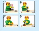 Building Instructions - LEGO - 76127 - Captain Marvel and The Skrull Attack: Page 2