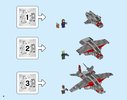 Building Instructions - LEGO - 76127 - Captain Marvel and The Skrull Attack: Page 4