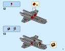 Building Instructions - LEGO - 76127 - Captain Marvel and The Skrull Attack: Page 13