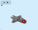 Building Instructions - LEGO - 76127 - Captain Marvel and The Skrull Attack: Page 14