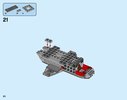 Building Instructions - LEGO - 76127 - Captain Marvel and The Skrull Attack: Page 20