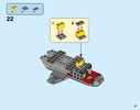 Building Instructions - LEGO - 76127 - Captain Marvel and The Skrull Attack: Page 21