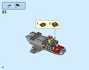 Building Instructions - LEGO - 76127 - Captain Marvel and The Skrull Attack: Page 22