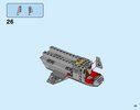 Building Instructions - LEGO - 76127 - Captain Marvel and The Skrull Attack: Page 25