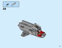 Building Instructions - LEGO - 76127 - Captain Marvel and The Skrull Attack: Page 27