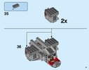 Building Instructions - LEGO - 76127 - Captain Marvel and The Skrull Attack: Page 31