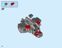 Building Instructions - LEGO - 76127 - Captain Marvel and The Skrull Attack: Page 32