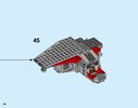 Building Instructions - LEGO - 76127 - Captain Marvel and The Skrull Attack: Page 36