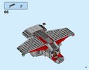 Building Instructions - LEGO - 76127 - Captain Marvel and The Skrull Attack: Page 47