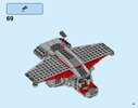 Building Instructions - LEGO - 76127 - Captain Marvel and The Skrull Attack: Page 51