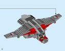 Building Instructions - LEGO - 76127 - Captain Marvel and The Skrull Attack: Page 58