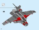 Building Instructions - LEGO - 76127 - Captain Marvel and The Skrull Attack: Page 64