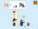 Building Instructions - LEGO - 76127 - Captain Marvel and The Skrull Attack: Page 5