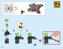 Building Instructions - LEGO - 76127 - Captain Marvel and The Skrull Attack: Page 28