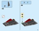 Building Instructions - LEGO - 76127 - Captain Marvel and The Skrull Attack: Page 35