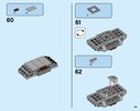 Building Instructions - LEGO - 76127 - Captain Marvel and The Skrull Attack: Page 43