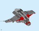 Building Instructions - LEGO - 76127 - Captain Marvel and The Skrull Attack: Page 56