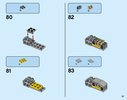 Building Instructions - LEGO - 76127 - Captain Marvel and The Skrull Attack: Page 61