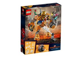 76128 - Molten Man Battle