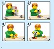 Building Instructions - LEGO - 76128 - Molten Man Battle: Page 2