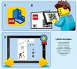 Building Instructions - LEGO - 76128 - Molten Man Battle: Page 3