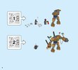 Building Instructions - LEGO - 76128 - Molten Man Battle: Page 4