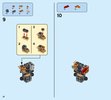 Building Instructions - LEGO - 76128 - Molten Man Battle: Page 12