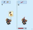 Building Instructions - LEGO - 76128 - Molten Man Battle: Page 13